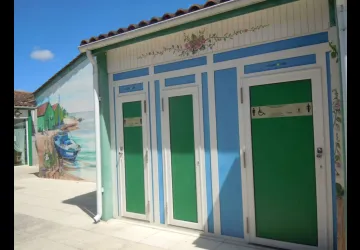 Toilettes des Valennes du port