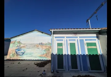 Toilettes des Valennes du port_Le Château-d'Oléron