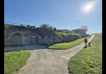 Toilettes publiques - La Citadelle_Le Château-d'Oléron