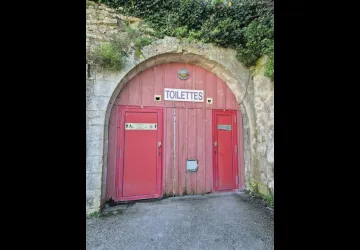 Toilettes publiques - La Citadelle_Le Château-d'Oléron