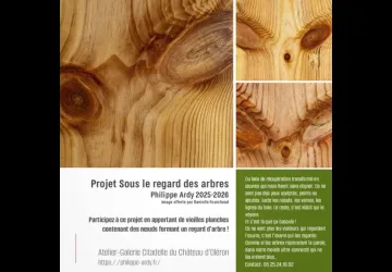 Plaquette Œillarbres