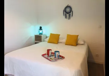 Chambre 1 vue 2