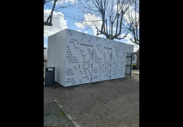toilettes publiques