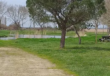 Aire de pique nique Arceau