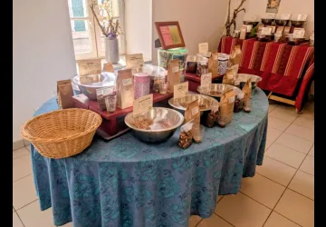 Borotché - Thés et Infusions en vrac_Marennes-Hiers-Brouage