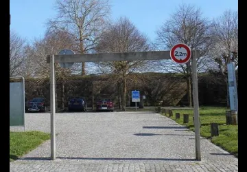 Parking Place d'Armes
