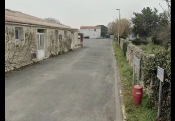 Parking Salle des Fêtes de Chaucre_Saint-Georges-d'Oléron