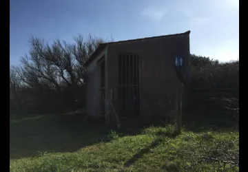 Toilettes publiques La Perroche