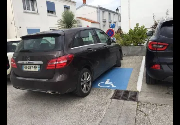 Parking de la Poste