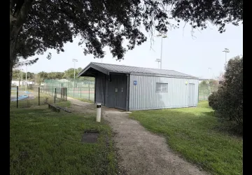 Toilettes publiques - Port de Plaisance_Saint-Denis-d'Oléron