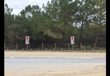 Parking de Vertbois