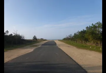 Plage de Vertbois