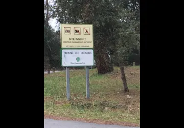 Parking des Ecossais