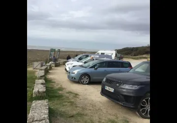 Parking de l'Ecuissière