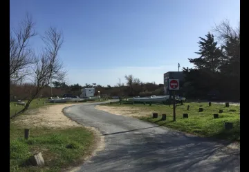 Parking de la Perroche