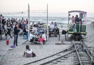 Le P'tit Train de Saint-Trojan