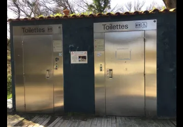 Toilettes La Rémigeasse