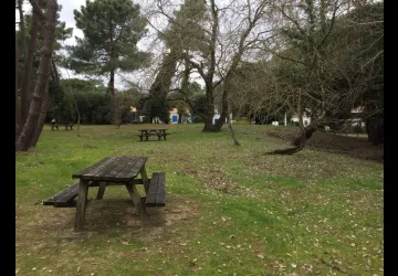 Aire de pique-nique Parking des Ecossais
