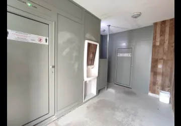 Toilettes Publiques - Place d'Aviau_Marennes-Hiers-Brouage