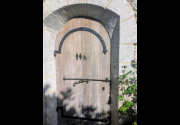 Toilettes Publiques - Porte d'Hiers_Marennes-Hiers-Brouage