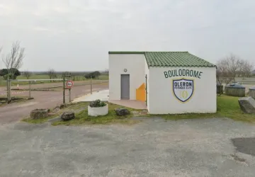 Pk Boulodrome