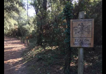 Parcours sportif Vertbois