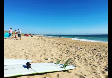 plage de vertbois