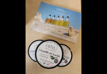 HINU marque Marennaise