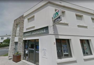 Crédit Agricole - Agence de Bourcefranc-le-Chapus