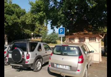 Parking Maréchal Leclerc