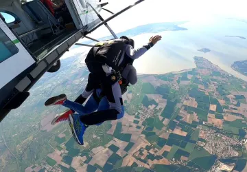 Big Air Parachutisme_Marennes-Hiers-Brouage