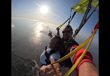 Big Air Parachutisme_Marennes-Hiers-Brouage