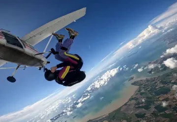 Big Air Parachutisme_Marennes-Hiers-Brouage
