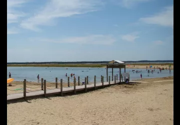 plage de Marennes