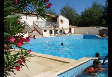 piscine extérieur