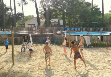 Camping Huttopia - Oléron Les Pins