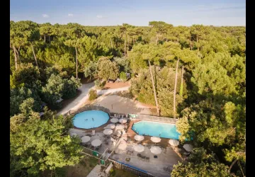 Camping Huttopia - Oléron Les Pins