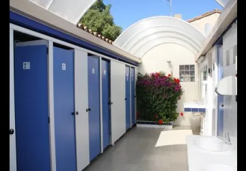 Les sanitaires