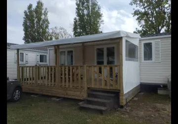 Mobilhome locatif IRM RIVIEIRA SUITE