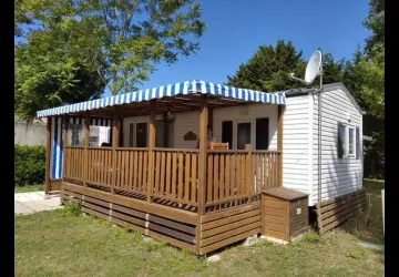 Mobilhome locatif BK BLUEBIRD