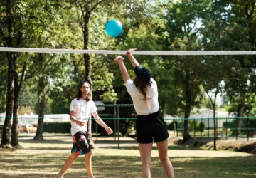 Terrain multisports