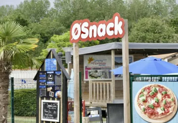 Snack Restauration