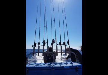 Pêche en Mer L'Out-Rage