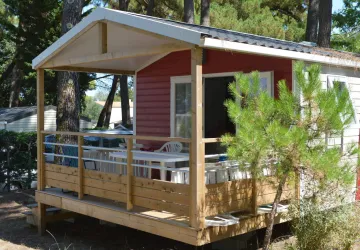 Camping Les Pins d'Oléron