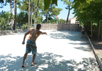 Camping Les Pins d'Oléron