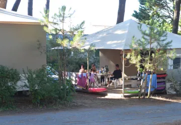 Camping Les Pins d'Oléron