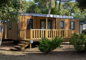 Camping Les Pins d'Oléron_Le Grand-Village-Plage