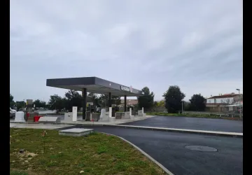 station essence