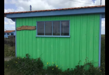Toilettes à La Baudissière