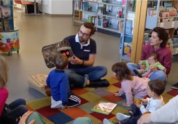 Bébés Lecteurs_Marennes-Hiers-Brouage